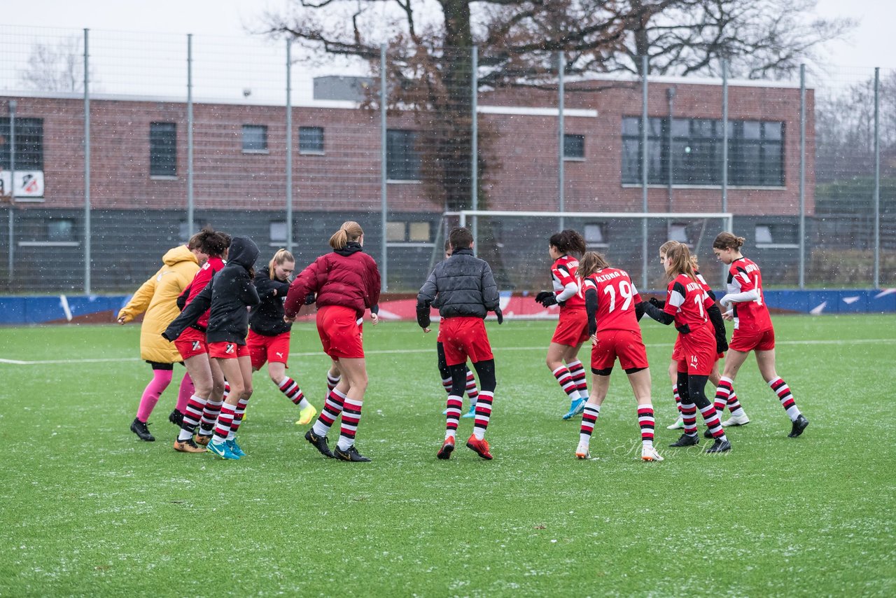 Bild 96 - wBJ Altona 93 - Eimsbuettel : Ergebnis: 1:5